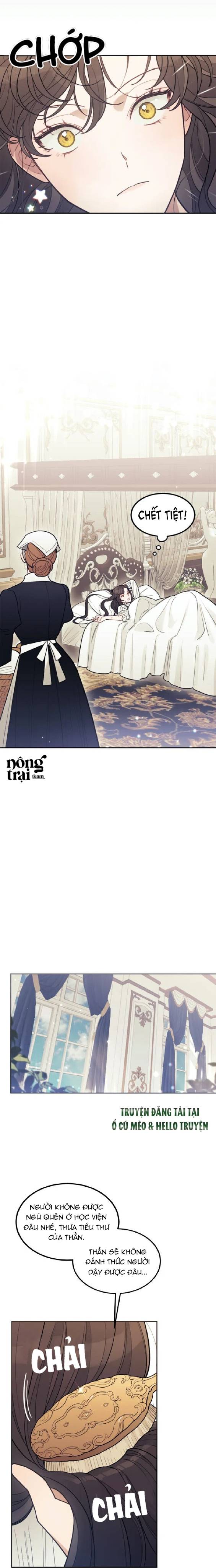 tôi không phải nữ chính chapter 2 9