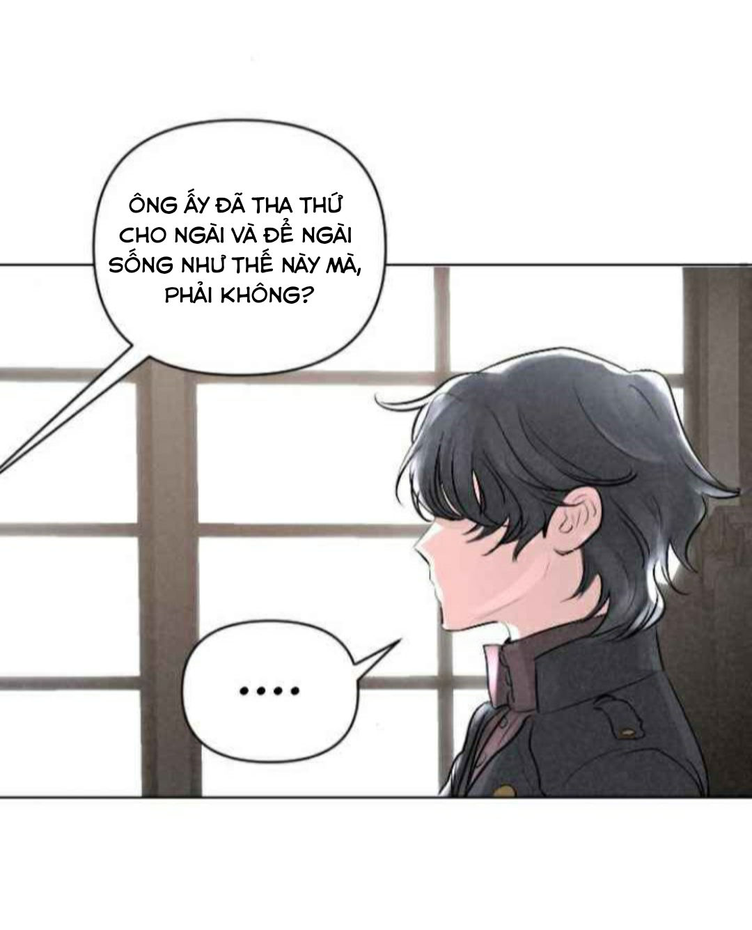 lựa chọn cuối cùng của tôi là nam phụ chapter 3 21