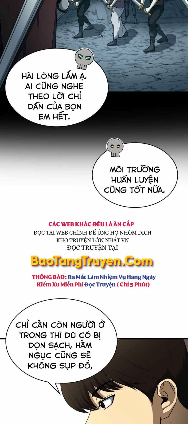 ngôi nhà kết nối với hầm ngục chapter 46 45