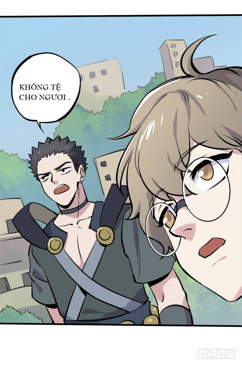 thí thần chi lộ chapter 7 15