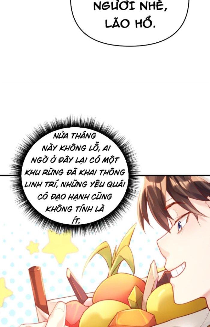 đoán mệnh mà thôi, cửu vĩ yêu đế làm sao lại thành nương tử của ta?! chapter 2 72