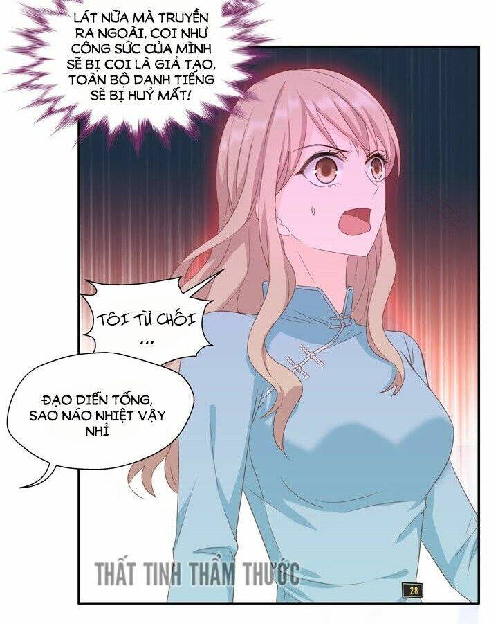 ảnh đế lão công độc ác yêu chapter 24 16