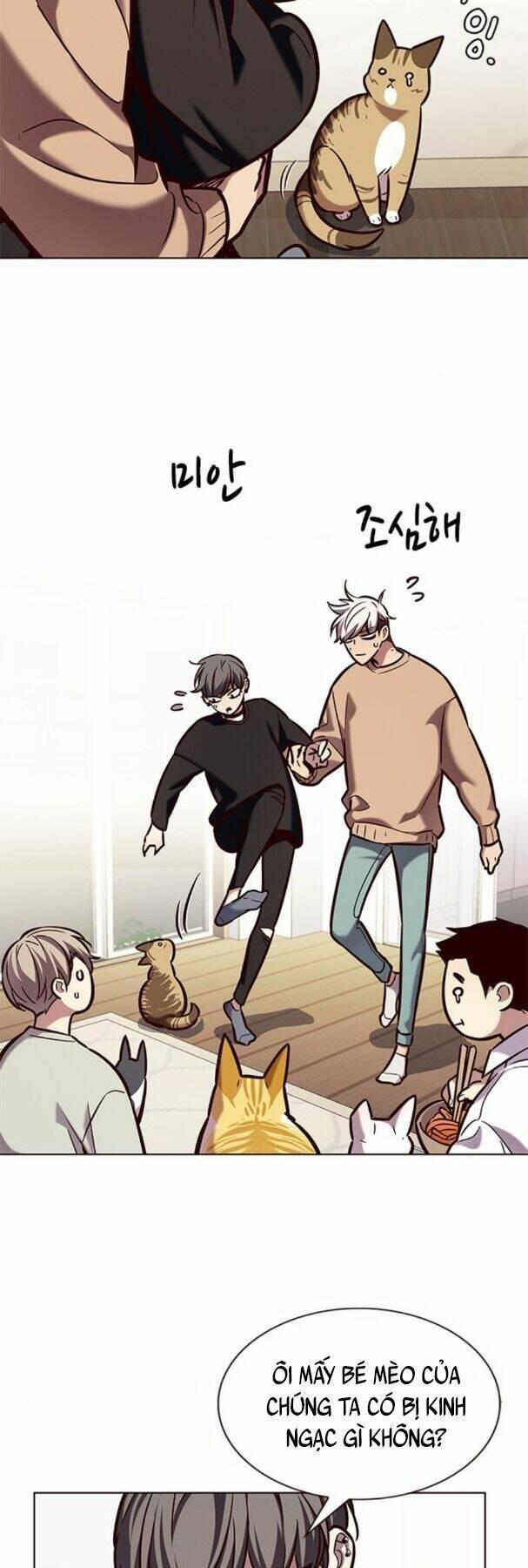 biến thân thành mèo chapter 190 7