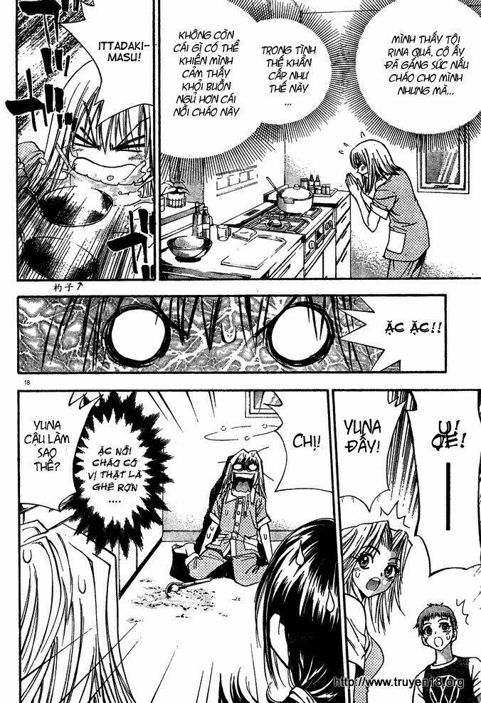 pretty face chapter 13 18