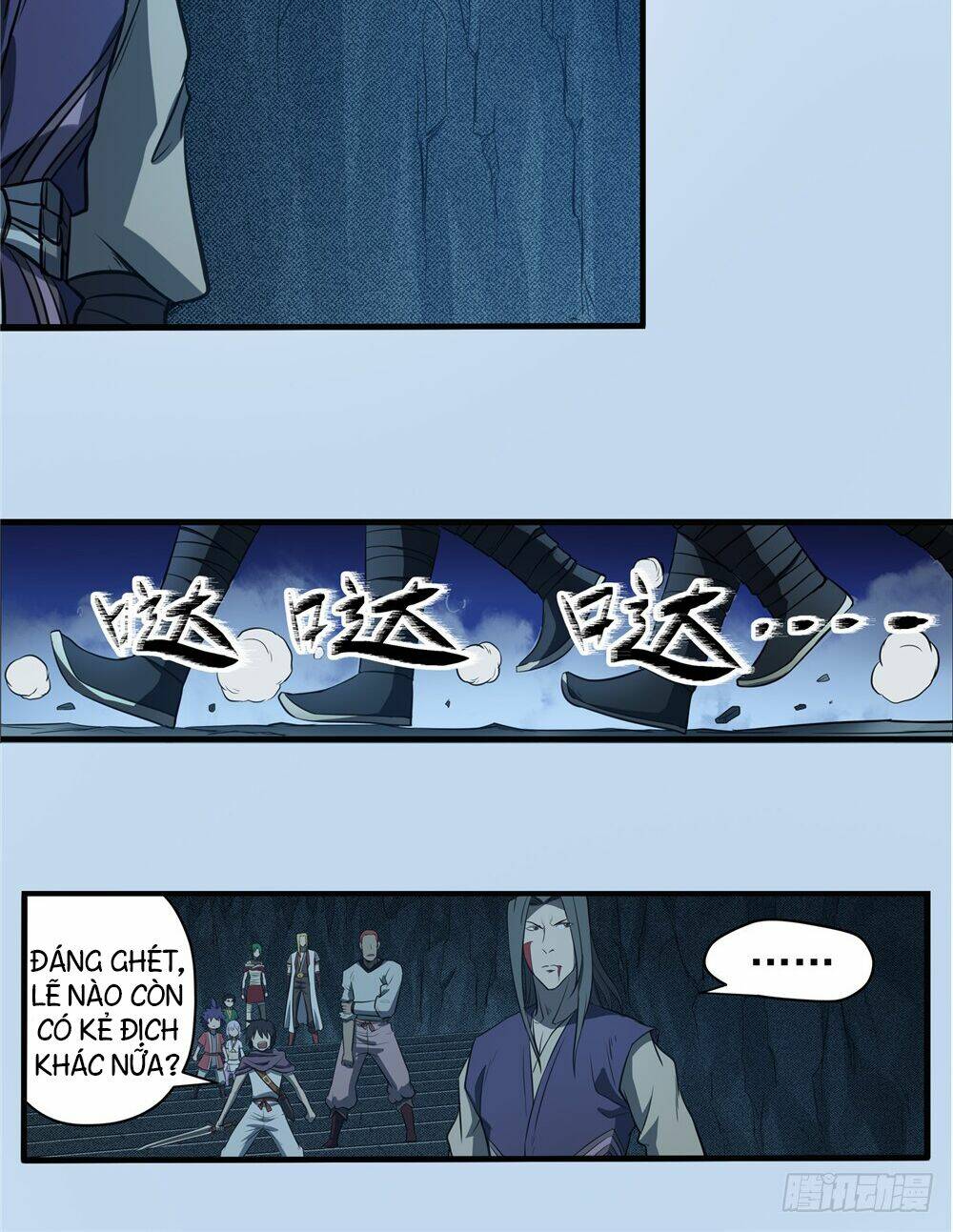 hiệp hành cửu thiên chapter 73 20