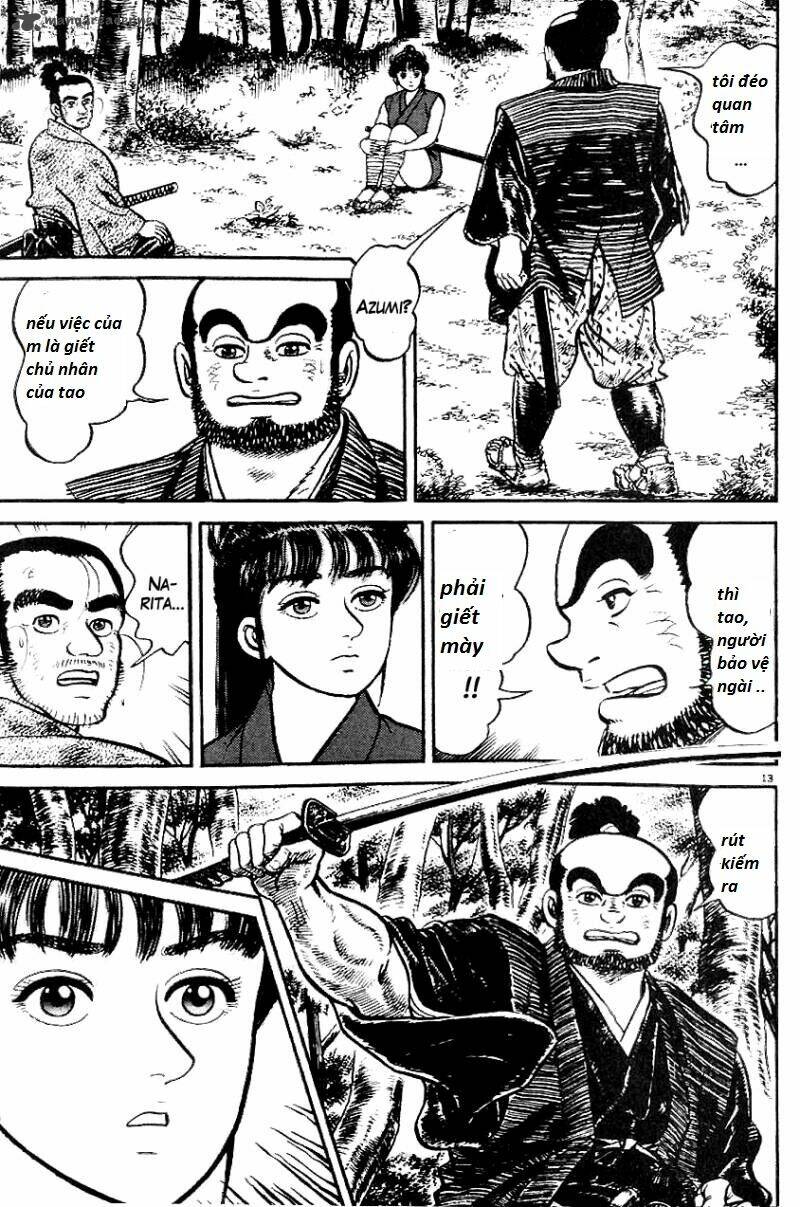 azumi chapter 8 13