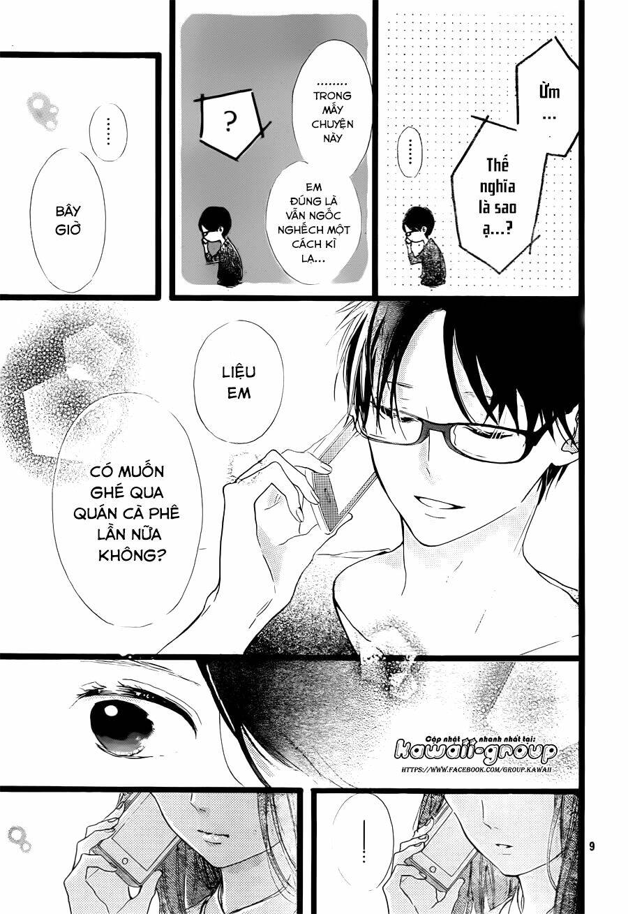 honey (meguro amu) chapter 40 10