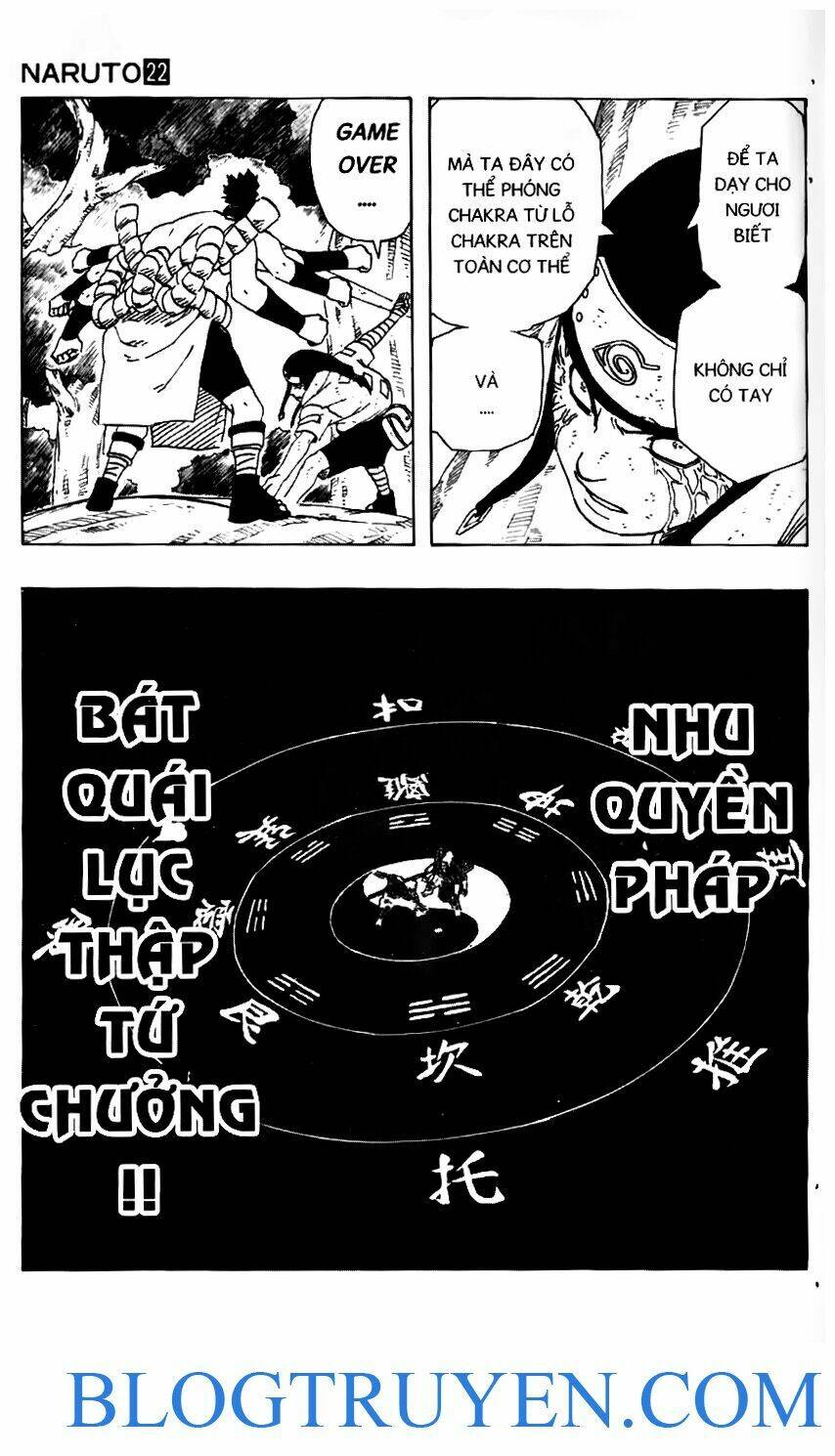 naruto - cửu vĩ hồ ly chapter 193 20