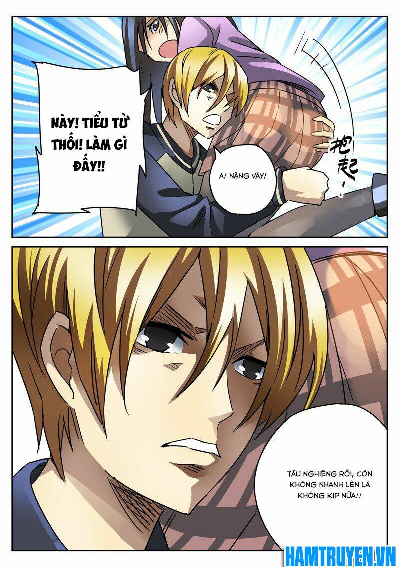 tử vong hồi chapter 71 8