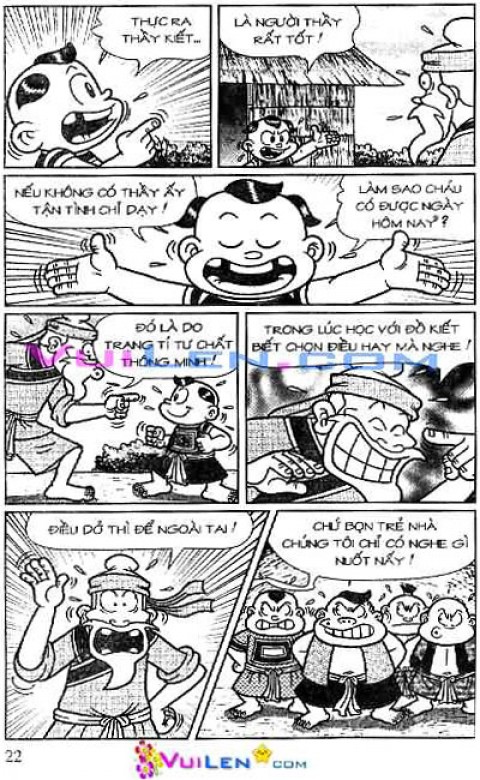 thần đồng đất việt chapter 153 19