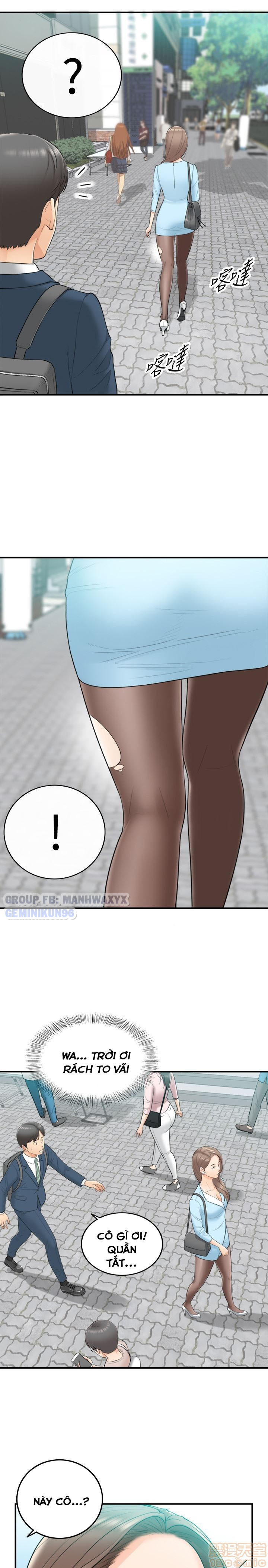 nàng boss trẻ tuổi chapter 1 43