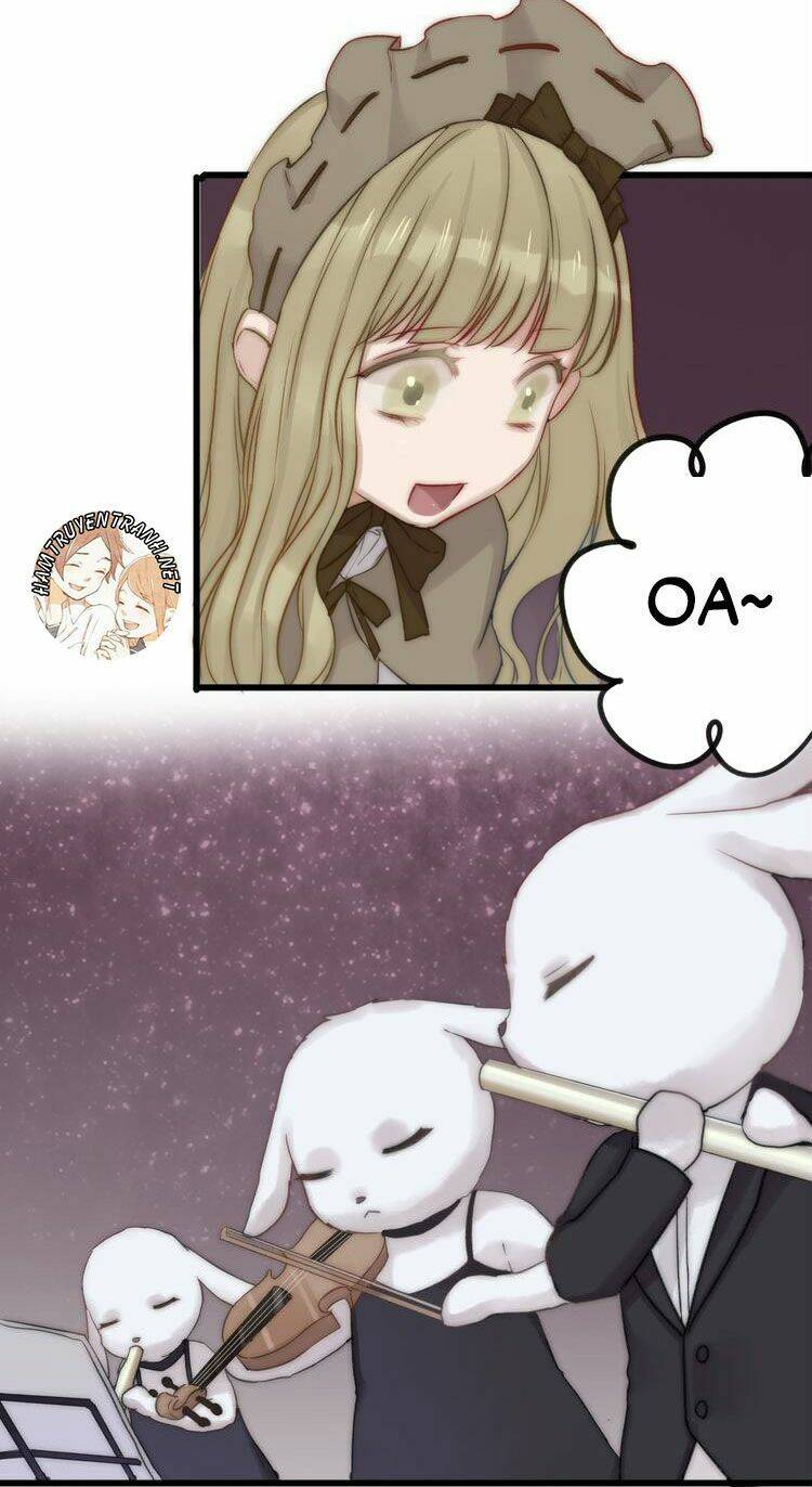 viện bảo tàng tâm nguyện chapter 8.1 14