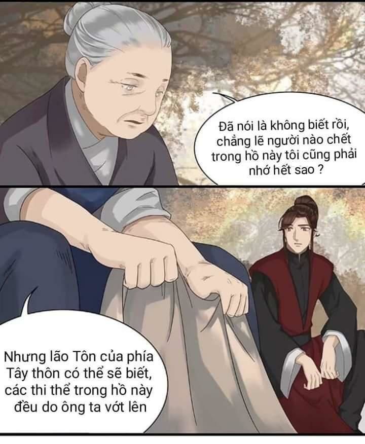 mưa chìm sâu trong mây chapter 9 19