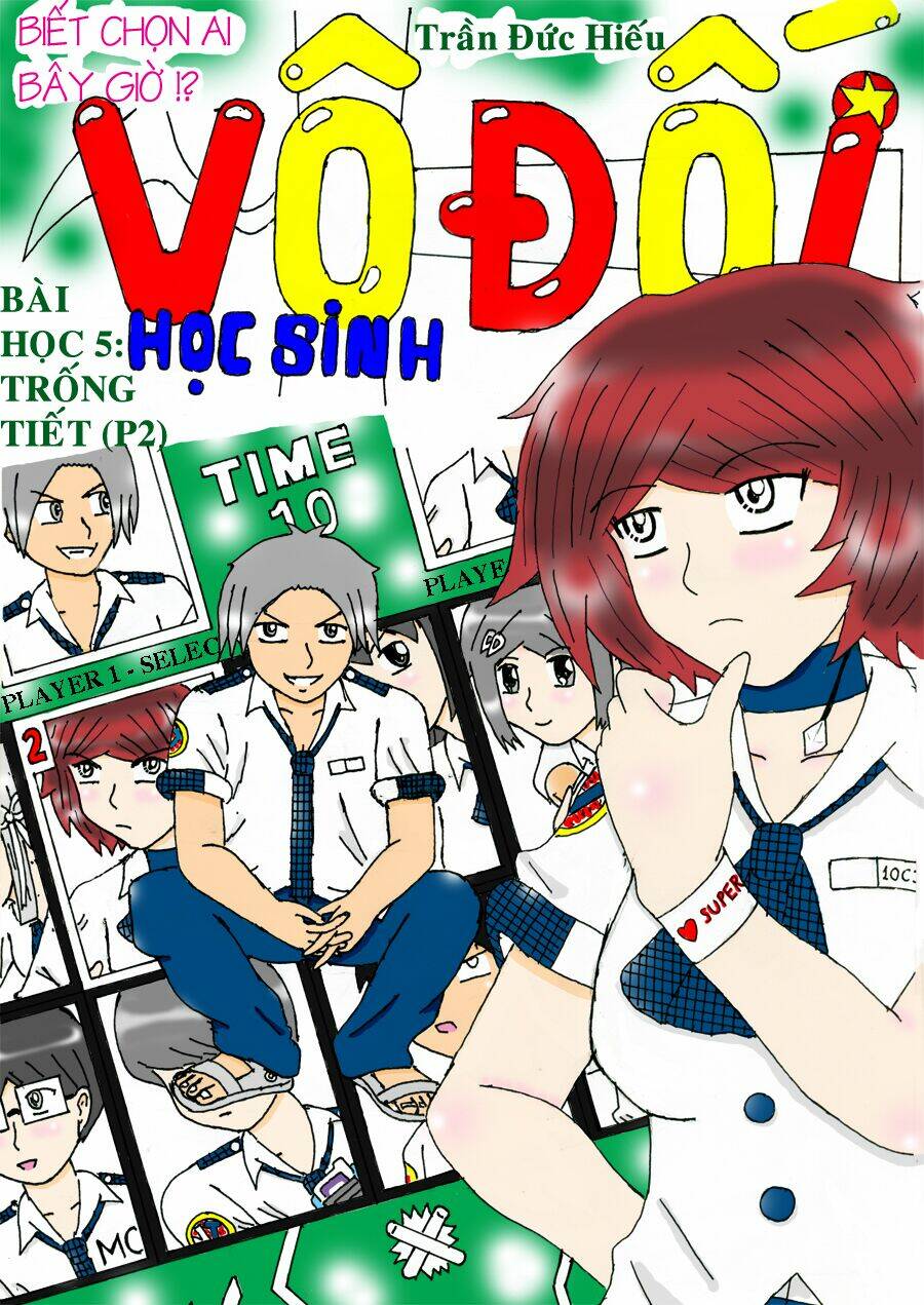 vô đối học sinh chapter 5 1