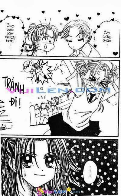 đôi giày thủy tinh chapter 5 8