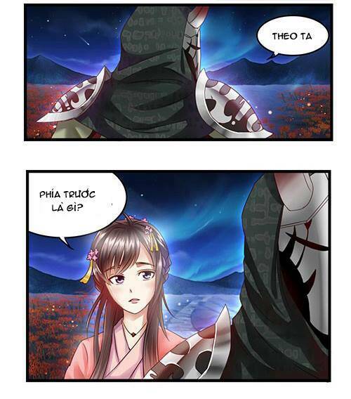 mộng phù đăng chapter 1 16