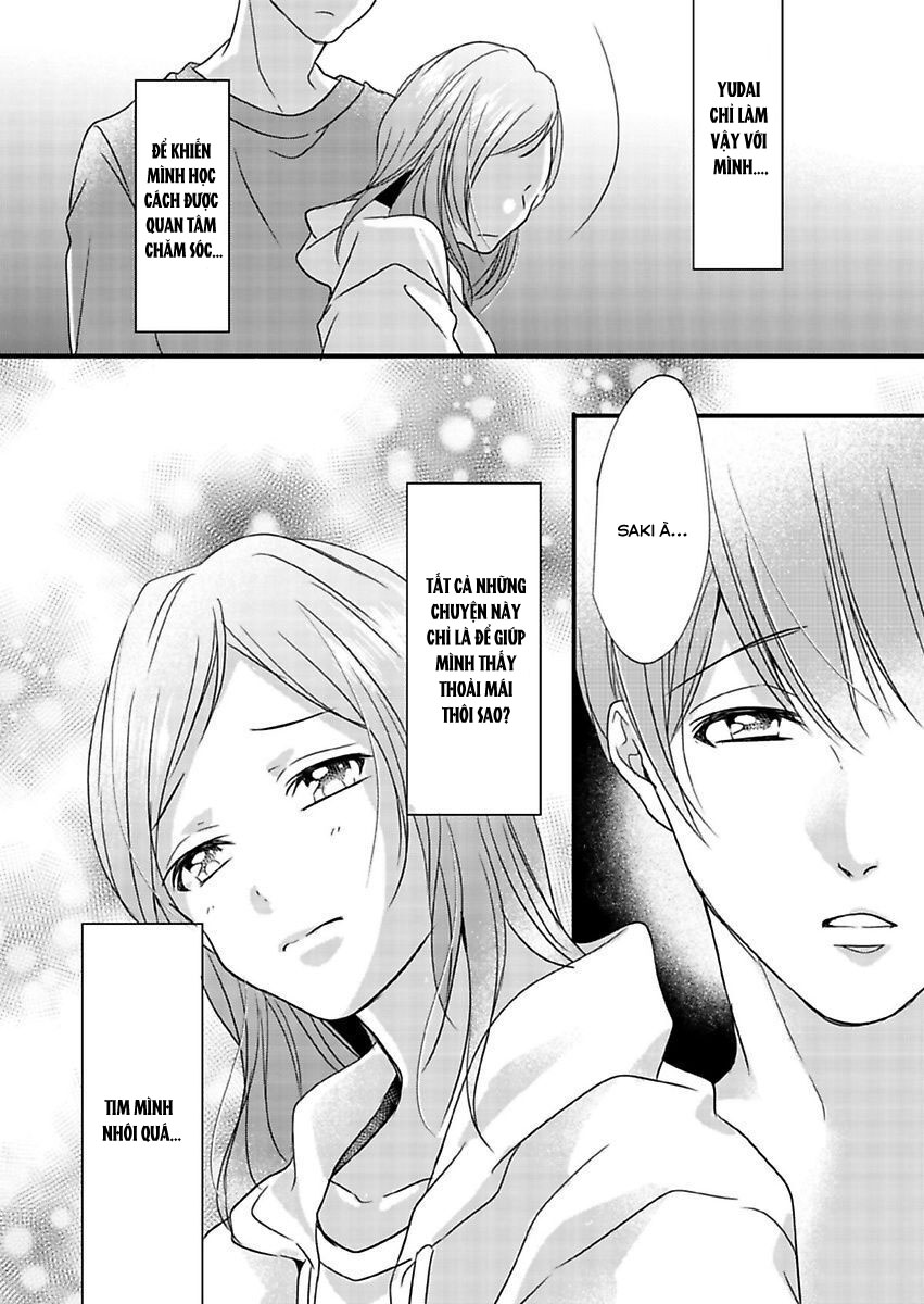 cách dạy dỗ em thật tốt chapter 4.2 13