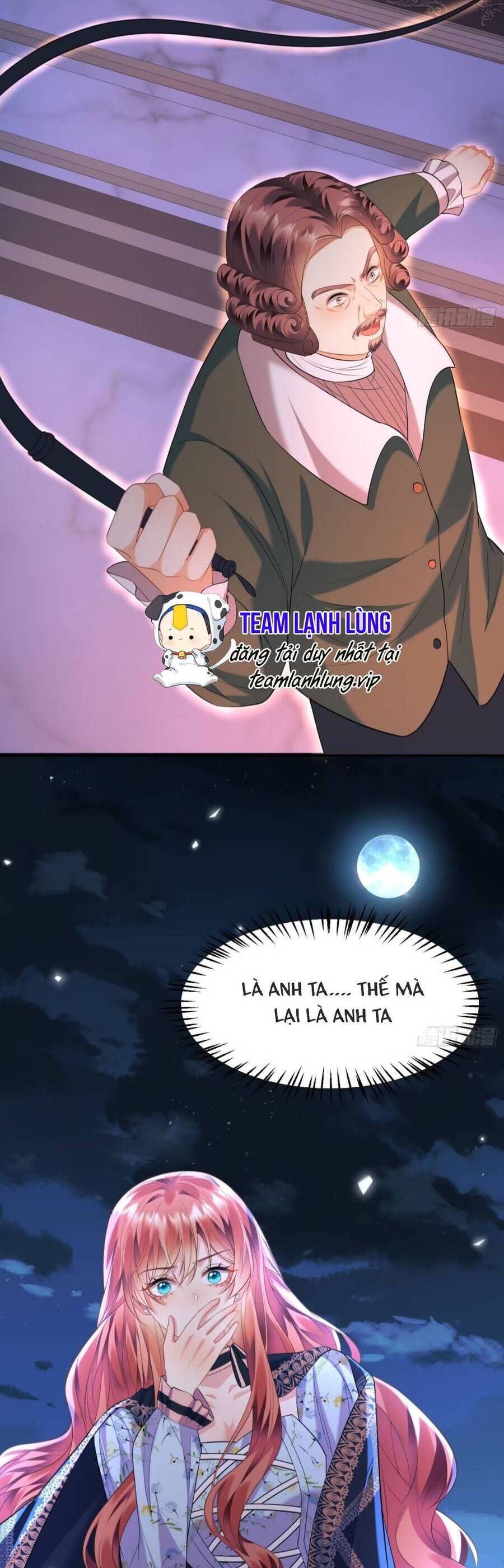 ta trở thành đồ chơi nguy hiểm của vương gia chapter 9 1