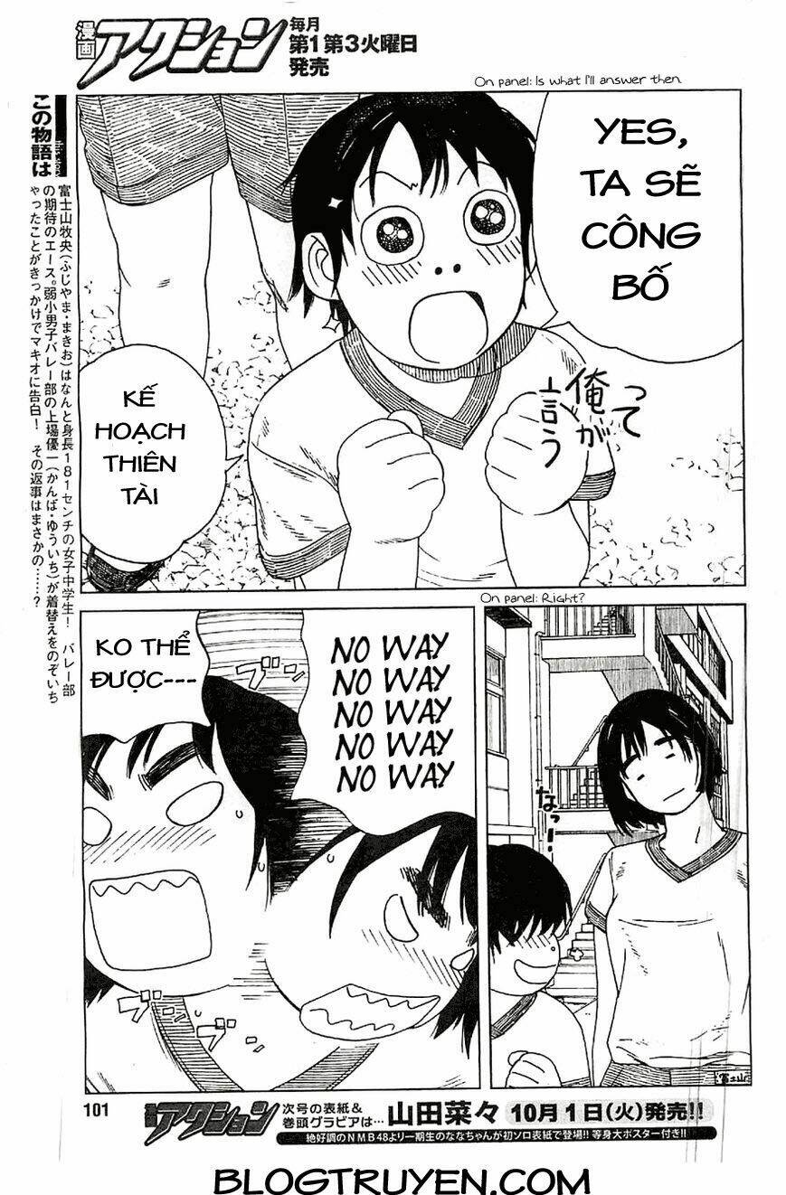 fujiyamasan wa shishunki chapter 19 3