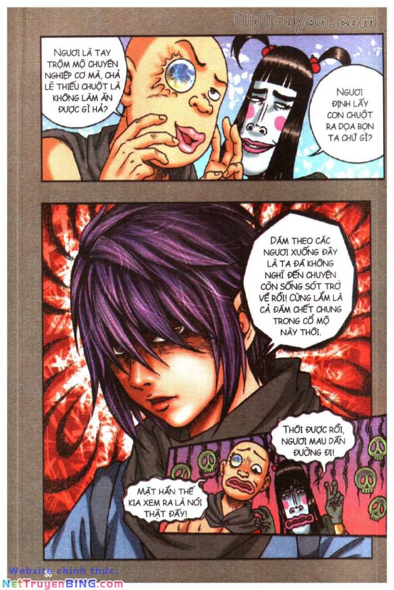 ô long viện linh vật sống chapter 136 6