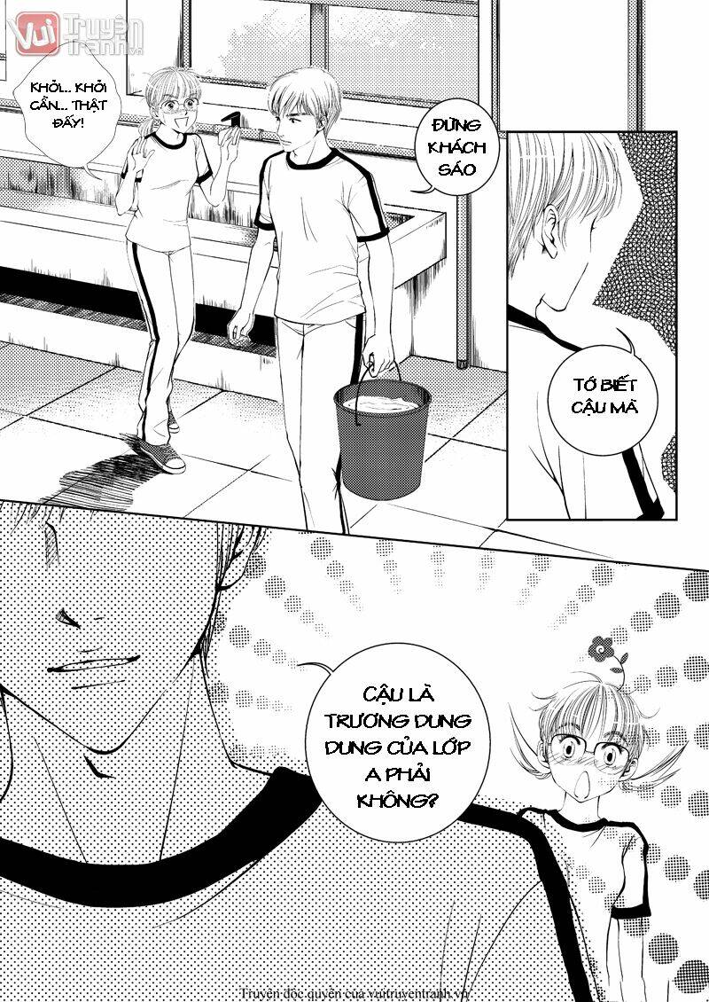 cặp đôi không hoàn hảo chapter 1 16