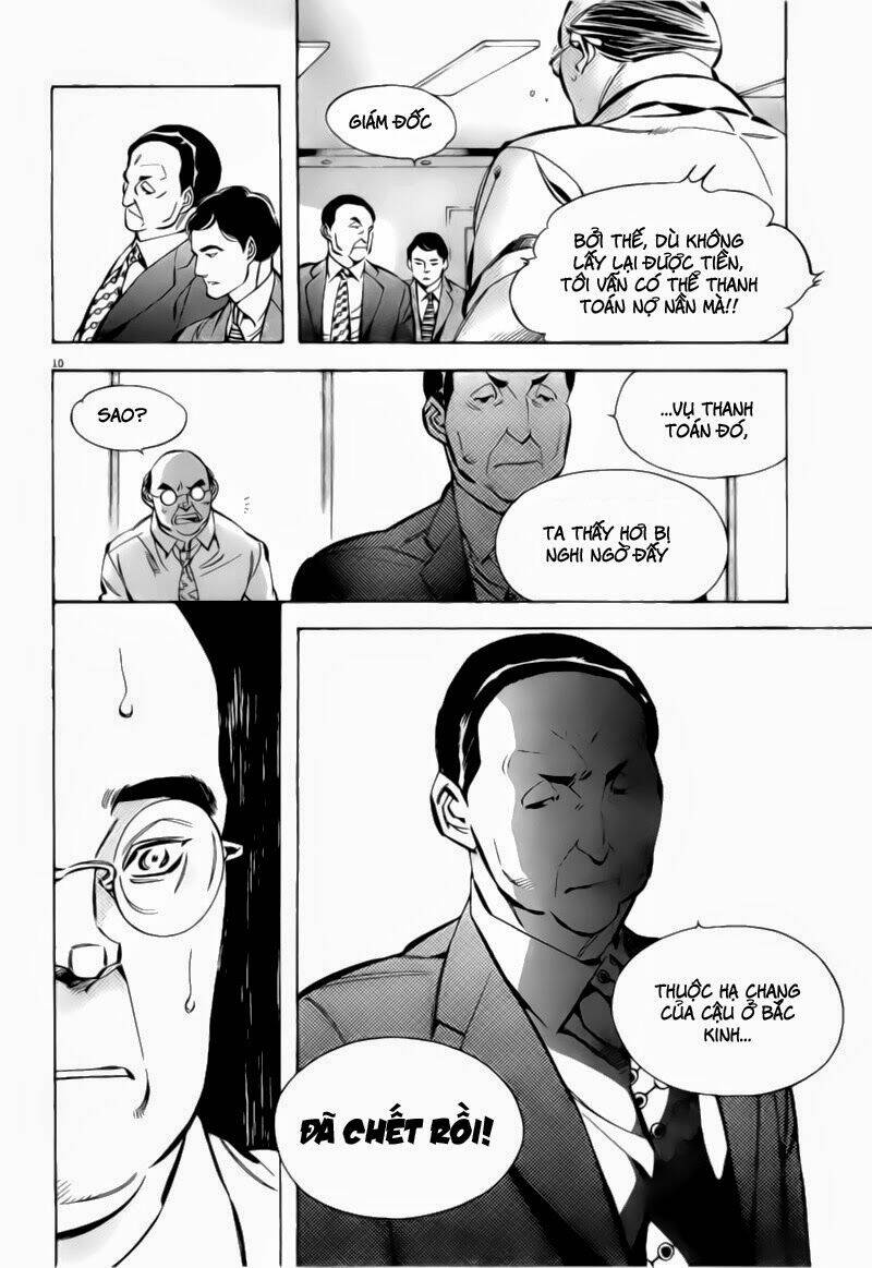 shin kurosagi - con diệc đen 2 chapter 75 10