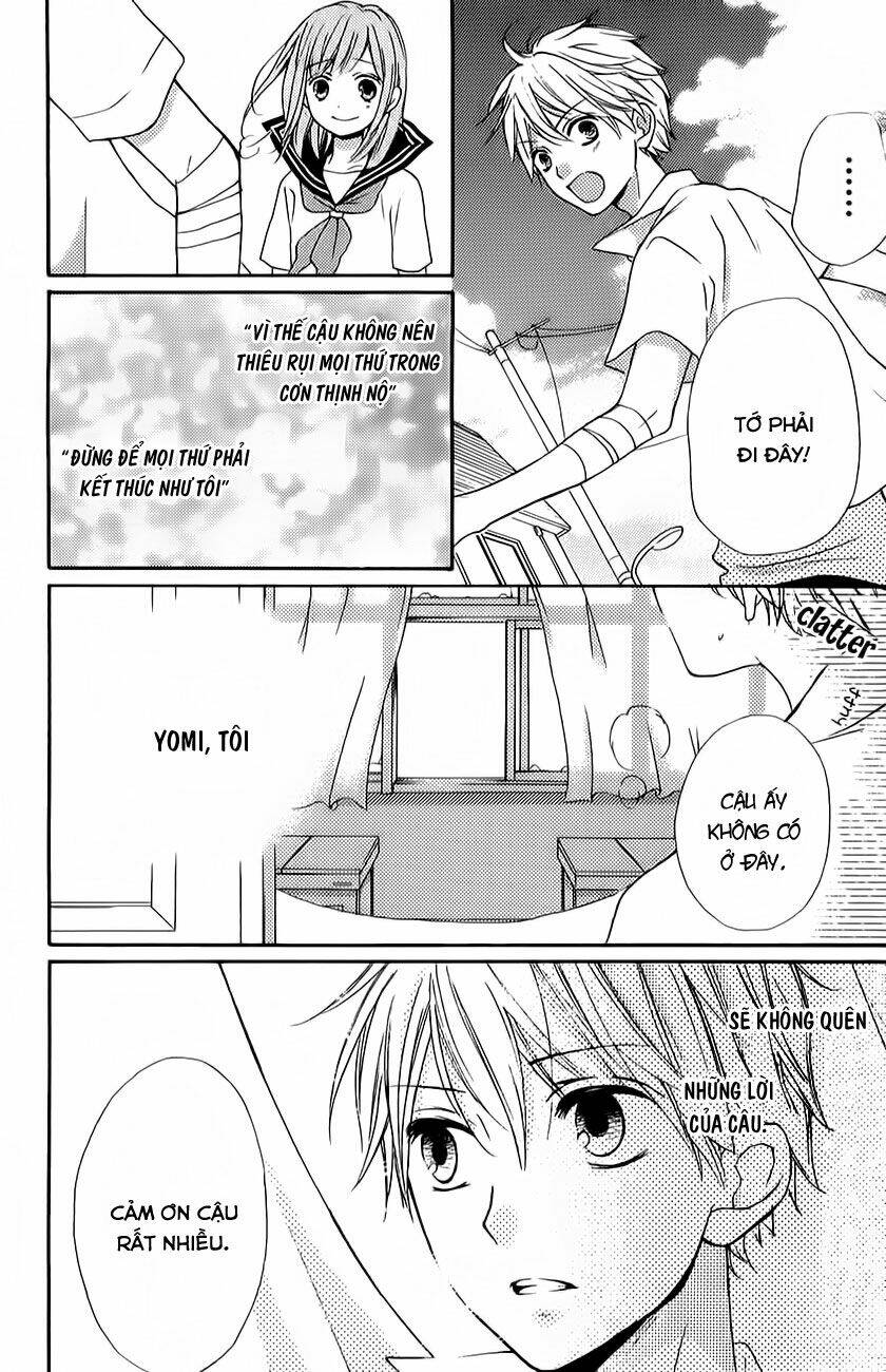 screaming lesson!!! chapter 39.6 56