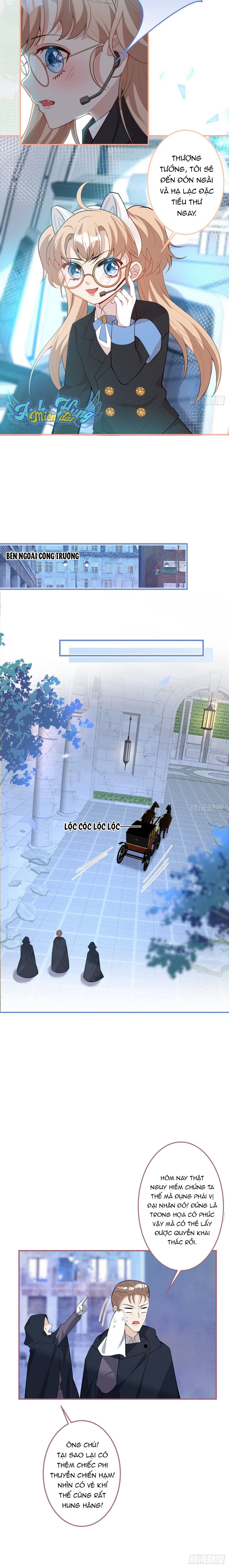 [15+] xuyên đến thế giới nào cũng là hắc liên hoa của anh chapter 19 11