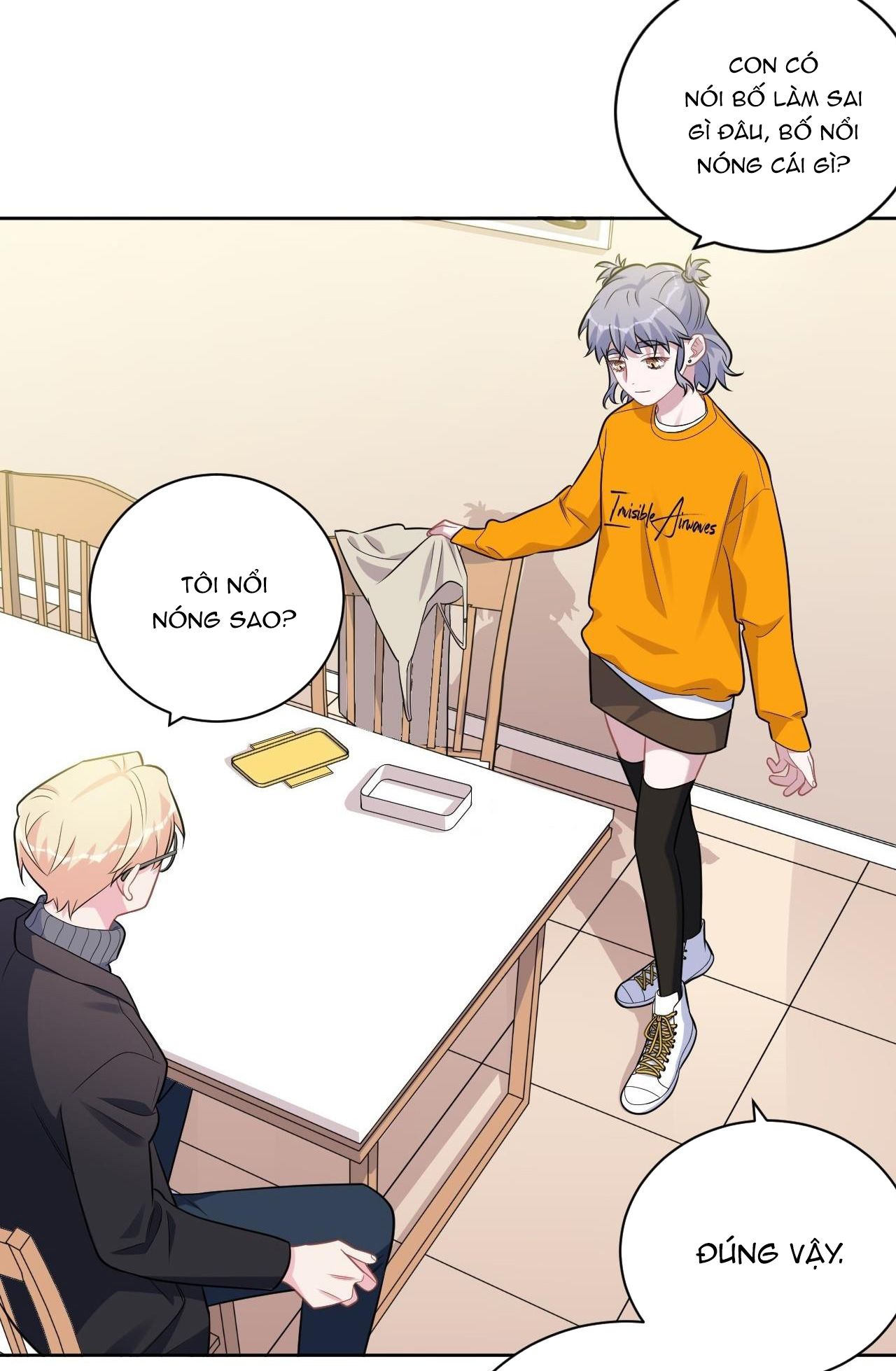 bố vợ đại nhân là bà xã chapter 223 6