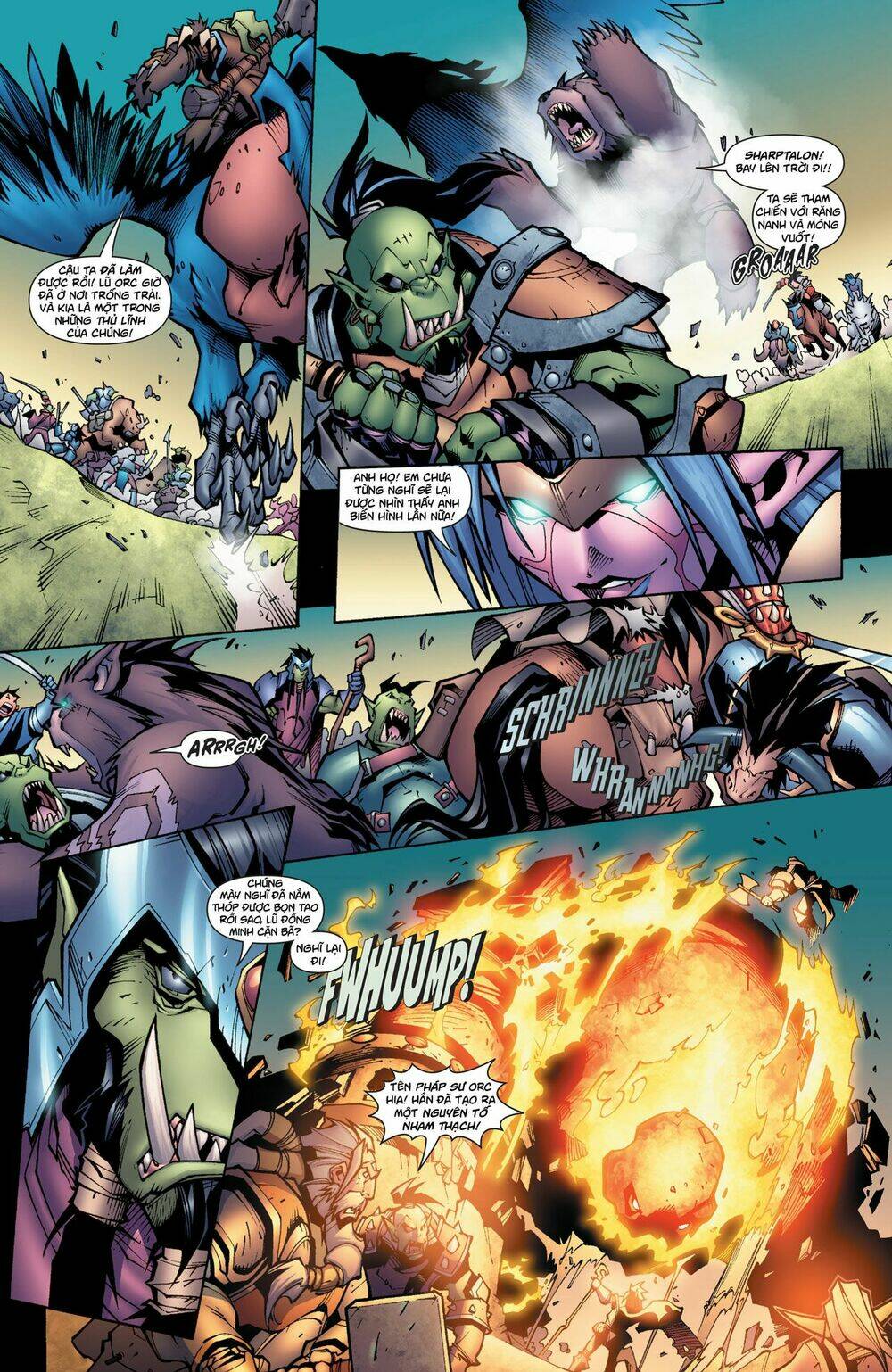 world of warcraft chapter 4 14