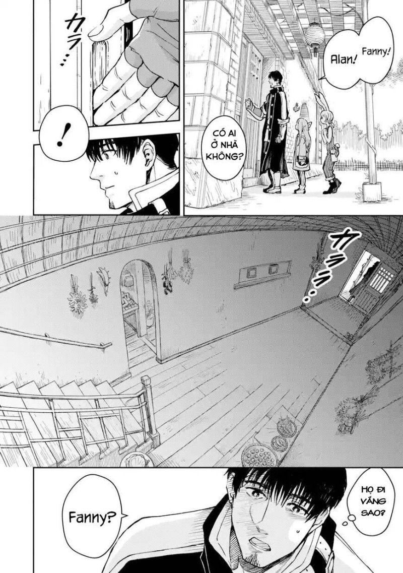 i'm a middle-aged man who got my adventurer license revoked chapter 31 6