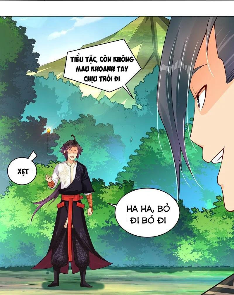 nghịch thiên chiến thần chapter 253 27