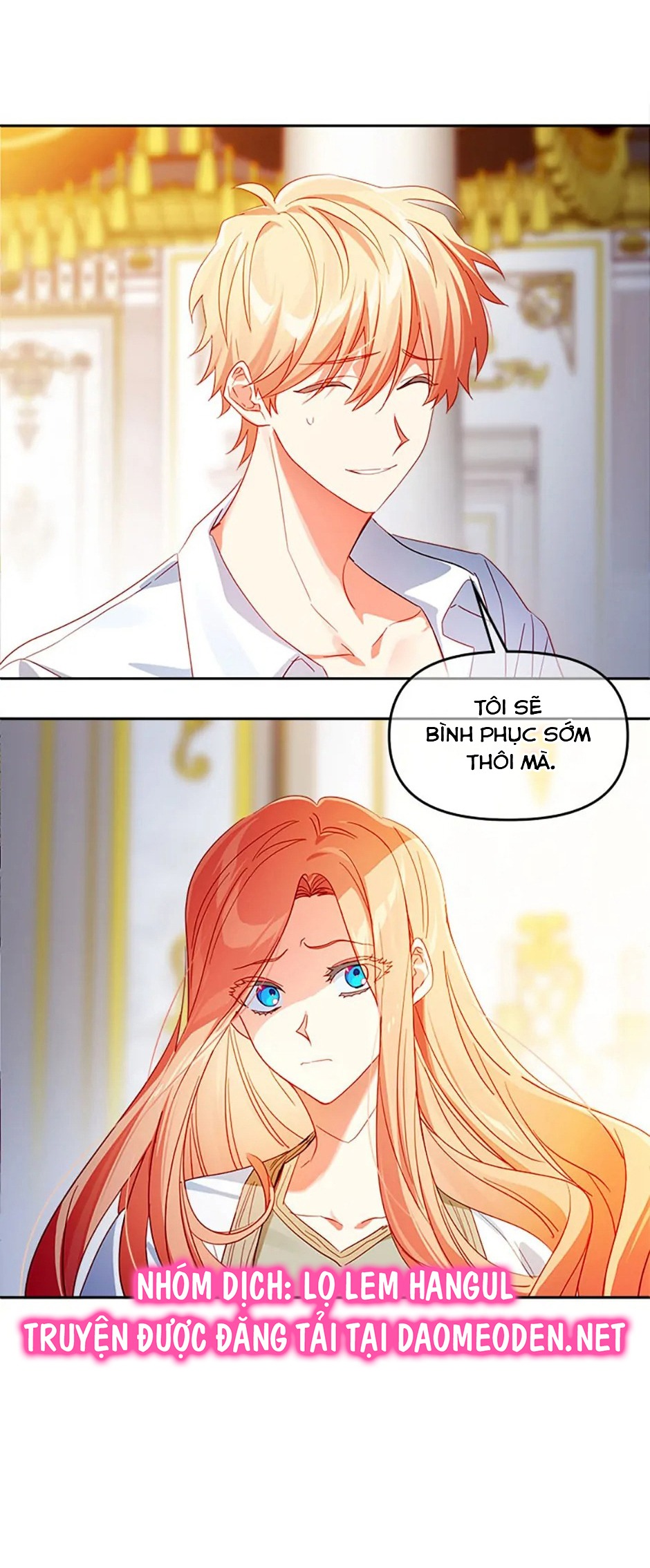 tôi đã nuôi dưỡng nam phụ ám ảnh chapter 74 7