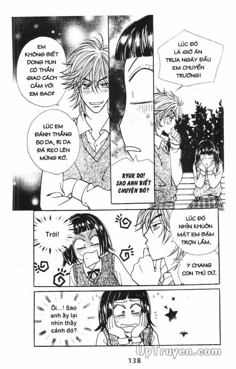 cô bé táo bạo chapter 24 35