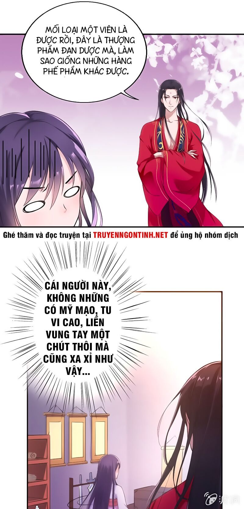 tà y cuồng thê chapter 13 8