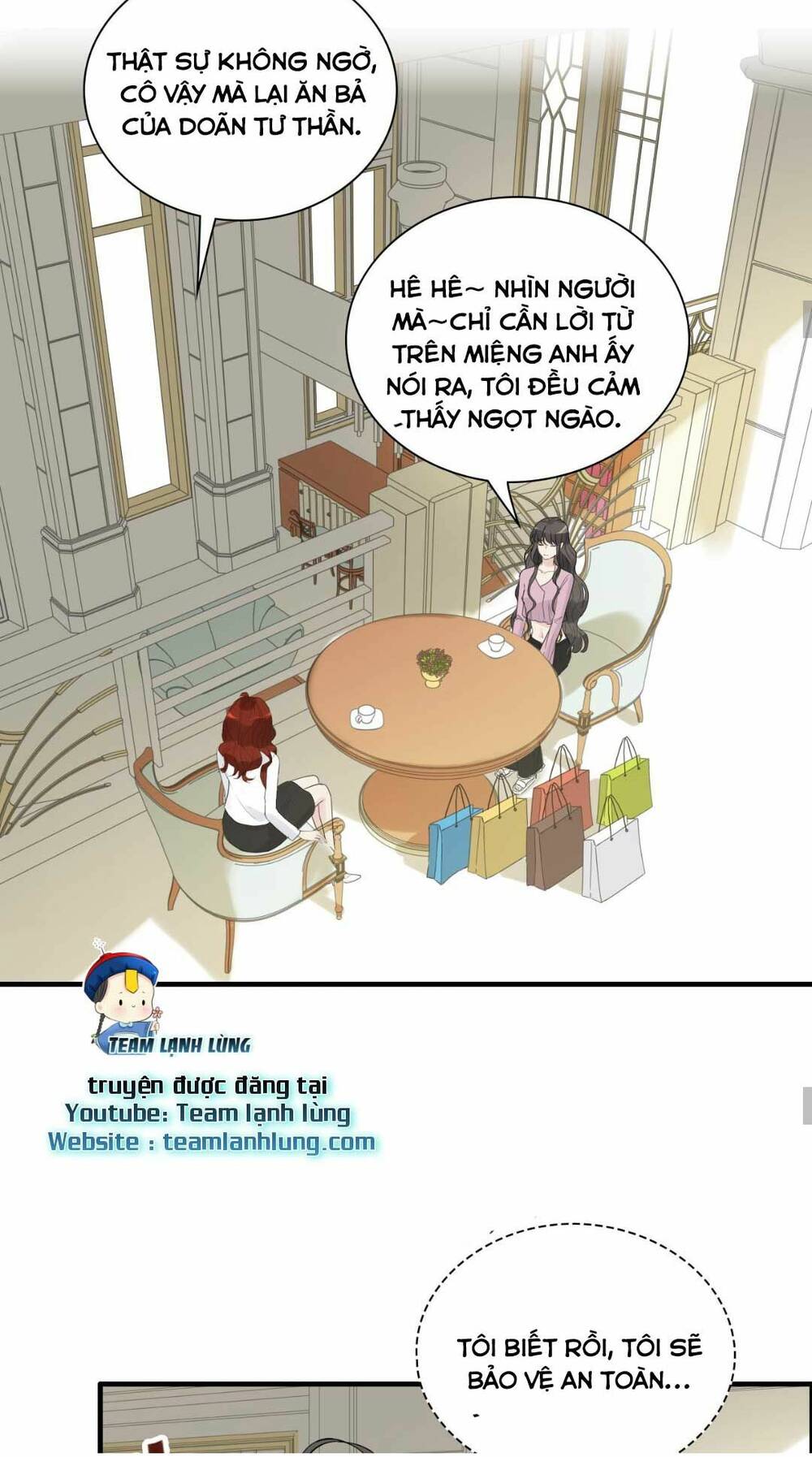 cô vợ hợp đồng bỏ trốn của tổng giám đốc chapter 442 38