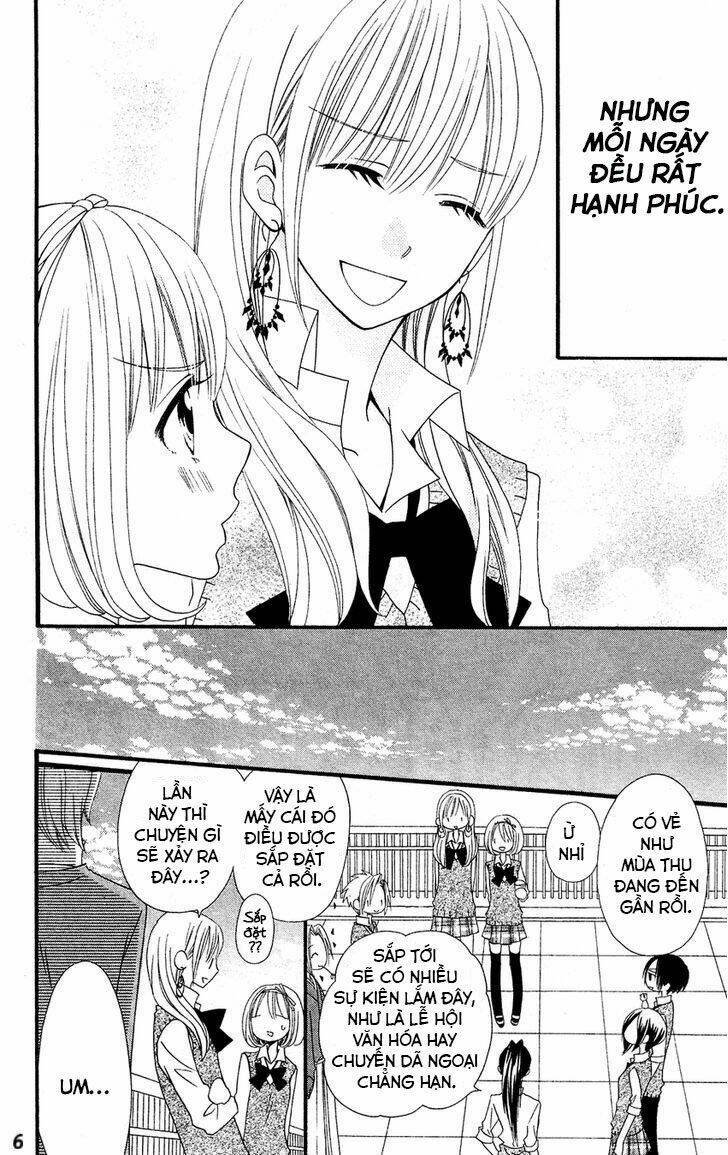 chàng trai đặc biệt chapter 50 8