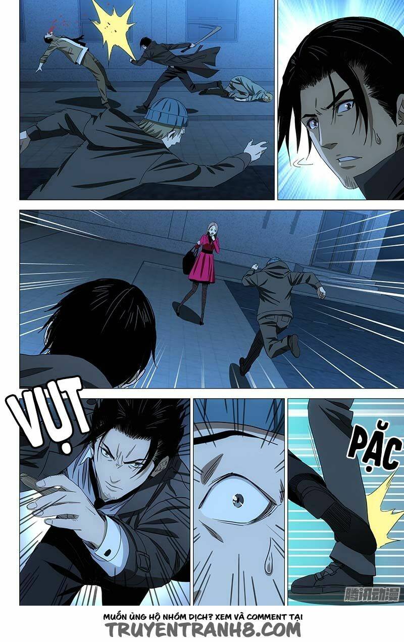 thành phố quỷ dị - the lost city chapter 67 5