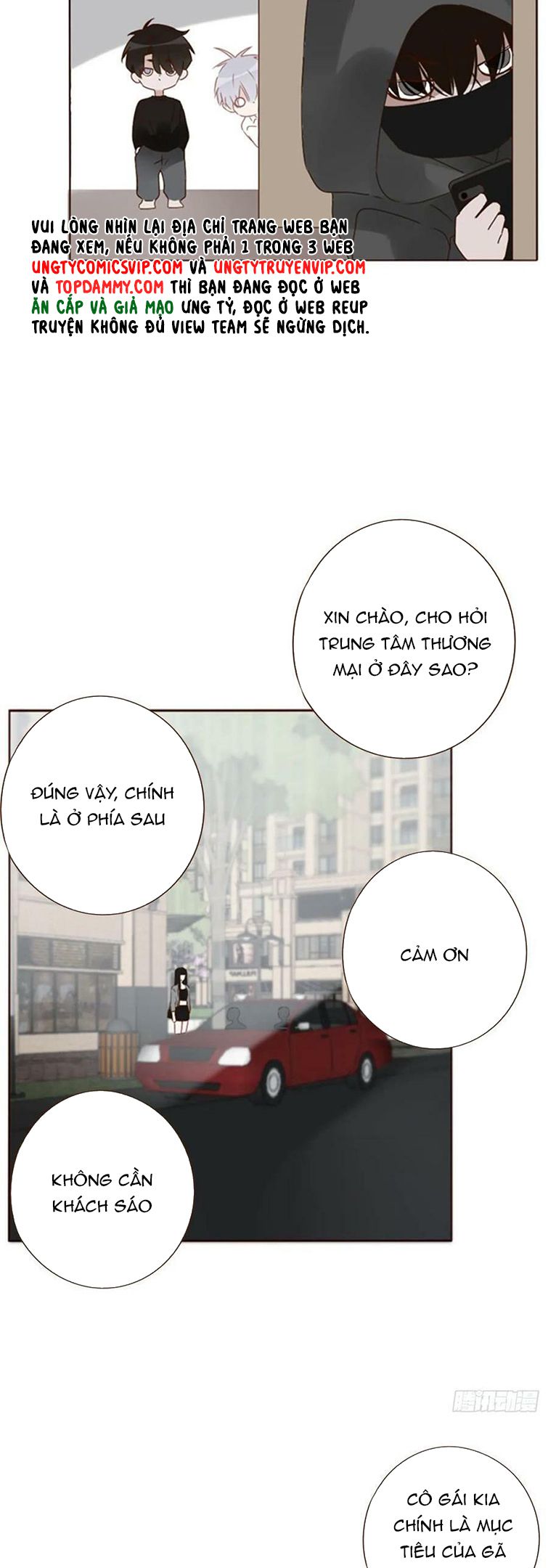 Ôm Chặt Vào Lòng chapter 80