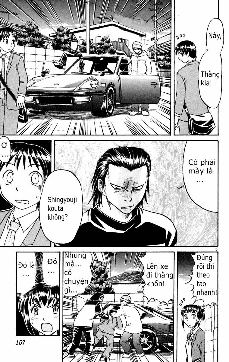 midori no hibi chapter 53 5