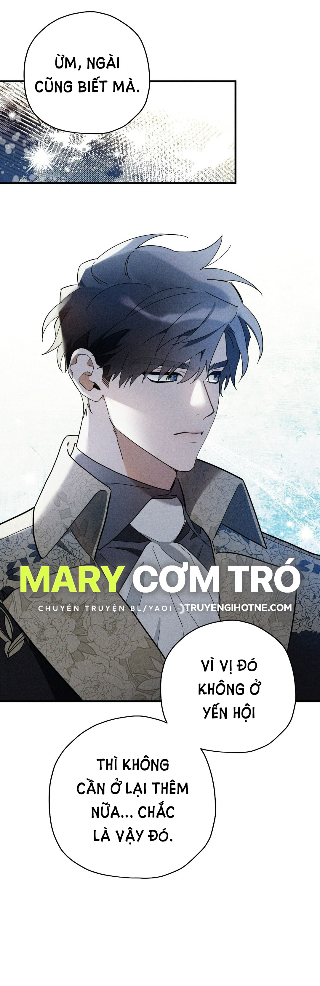 hoàng tử bất lương giấu mình là omega chapter 7.2 20