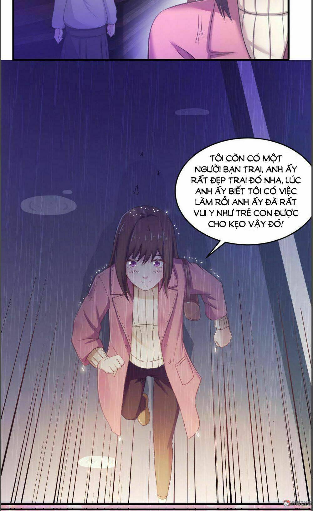 khuôn mặt của cô, giờ đã là của tôi! chapter 1 38
