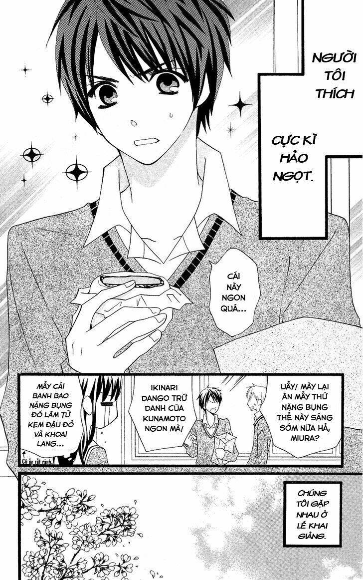 usotsuki lily chapter 52.5 24