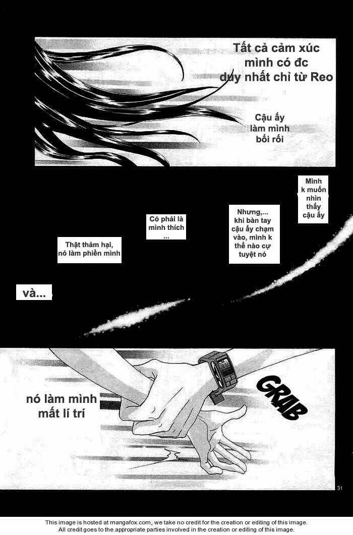 himitsu no ai chan chapter 6 14