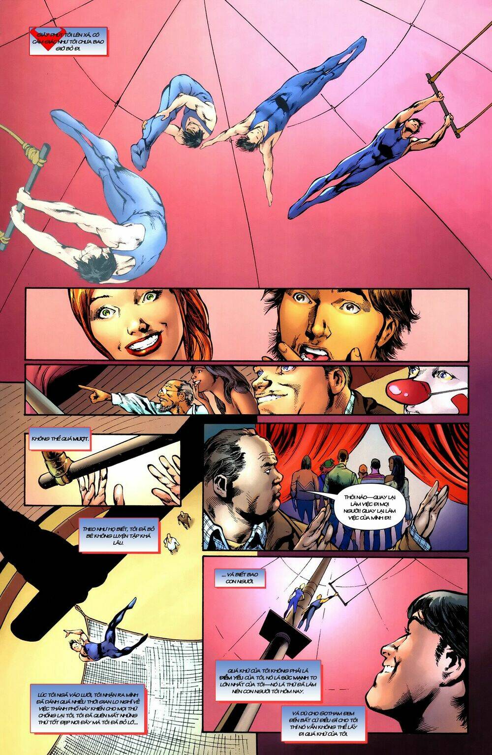 the new 52 - nightwing chapter 1 14