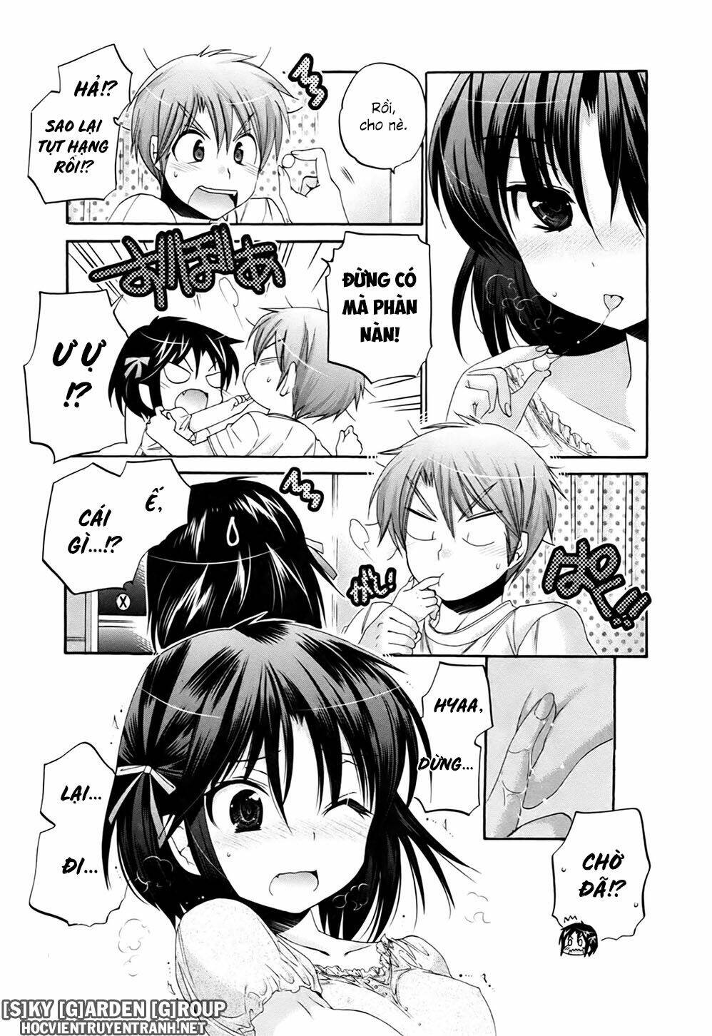 kanojo no kagi wo akeru houhou chapter 40 21