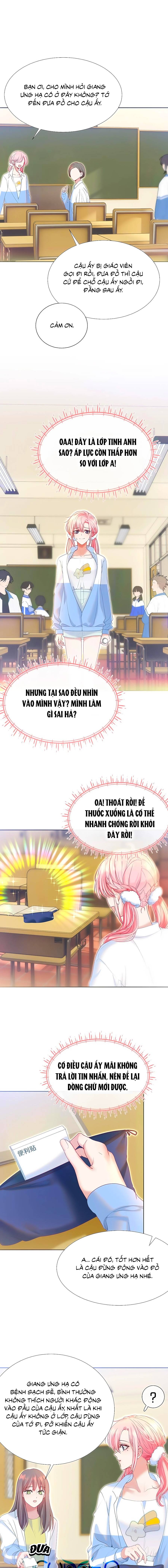 trọng sinh trở về năm ấy chồng tôi là hotboy chapter 38 5