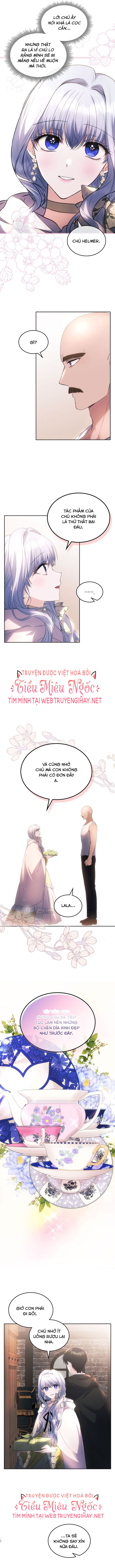 vị hôn thê giả của thái tử chapter 28 6