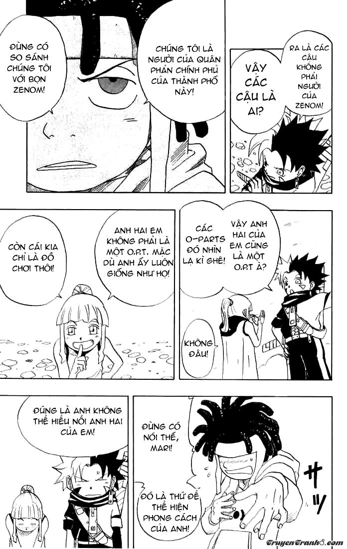 cuộc phiêu lưu của quỷ satan chapter 8 9