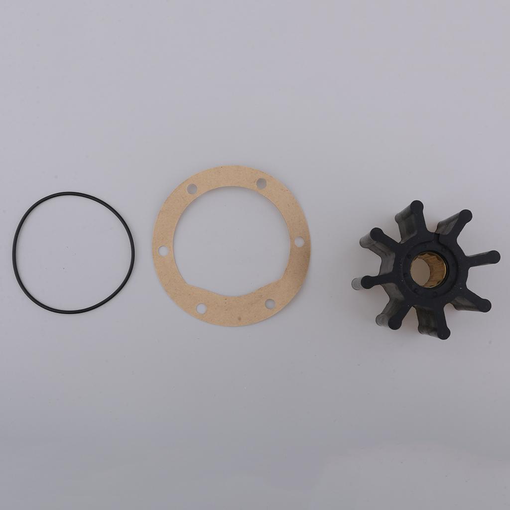 Marine Rubber Water Pump Impeller Repair Kit for Johnson Replace# 09-1028B-9